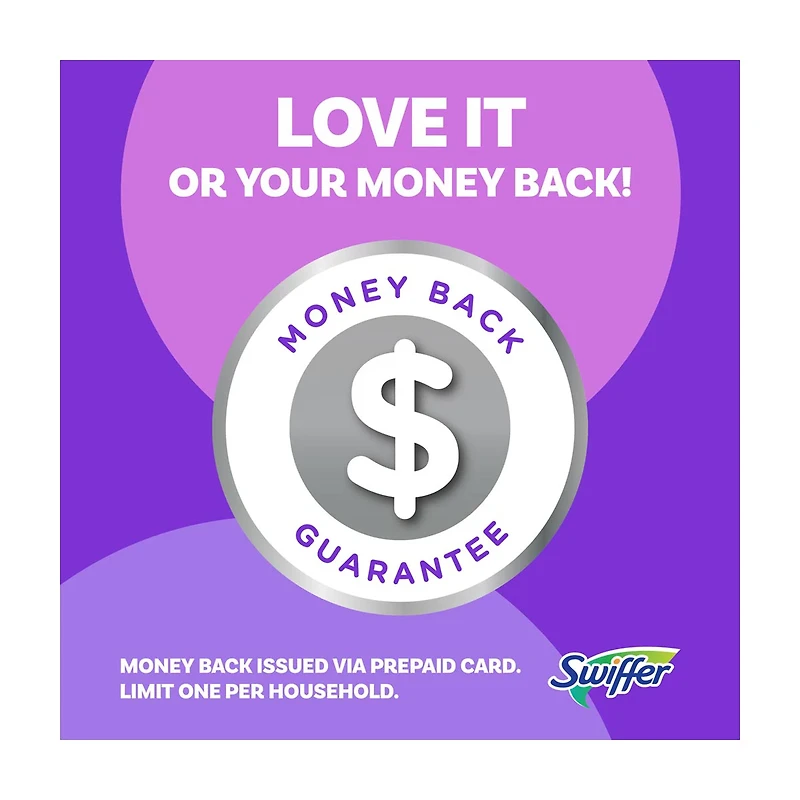 Swiffer Power Mop Unstopables Floor Cleaner Refill Solution, 25.3 fl oz