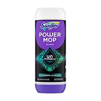 Swiffer Power Mop Unstopables Floor Cleaner Refill Solution, 25.3 fl oz