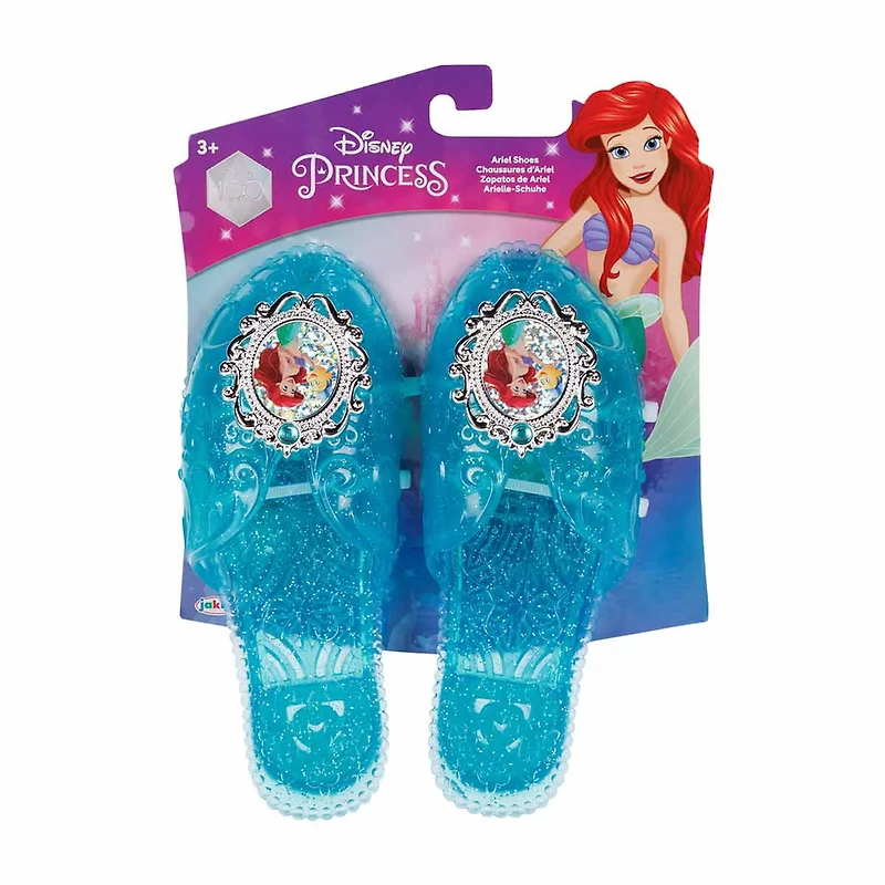 Disney Princess Dress Up Shoes, Assorted