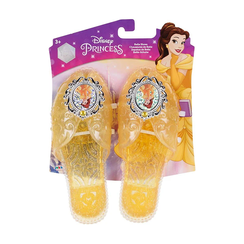 Disney Princess Dress Up Shoes, Assorted