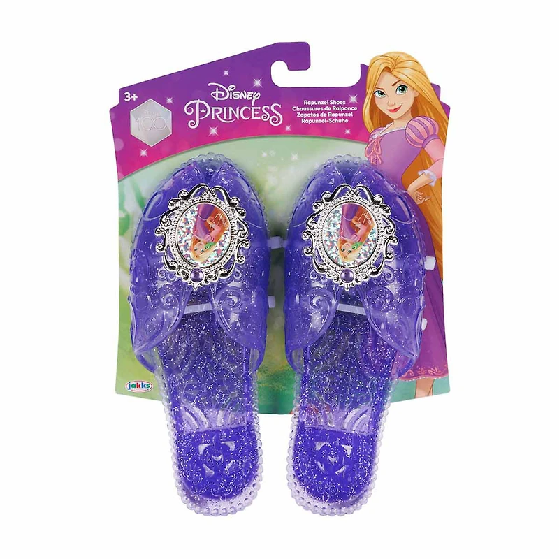 Disney Princess Dress Up Shoes, Assorted