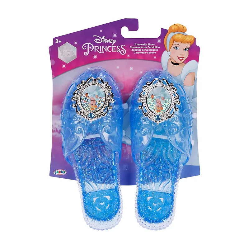 Disney Princess Dress Up Shoes, Assorted
