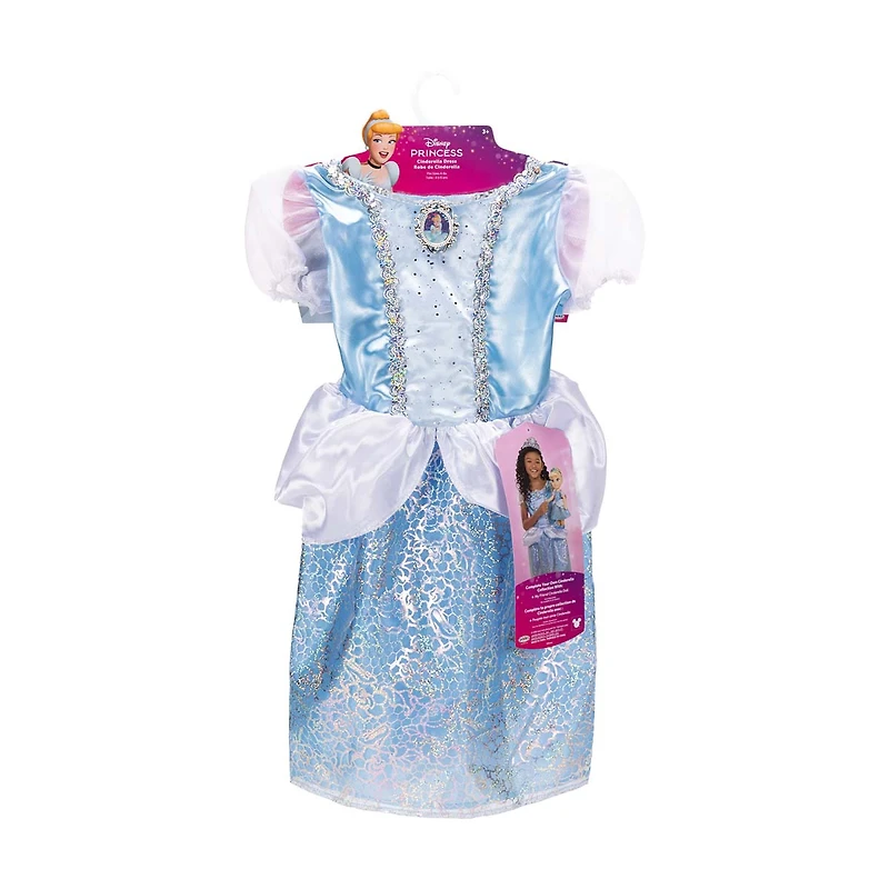 Disney Princess Costume Dress, Assorted