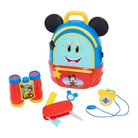 Disney Junior Mickey Funhouse Adventures Backpack