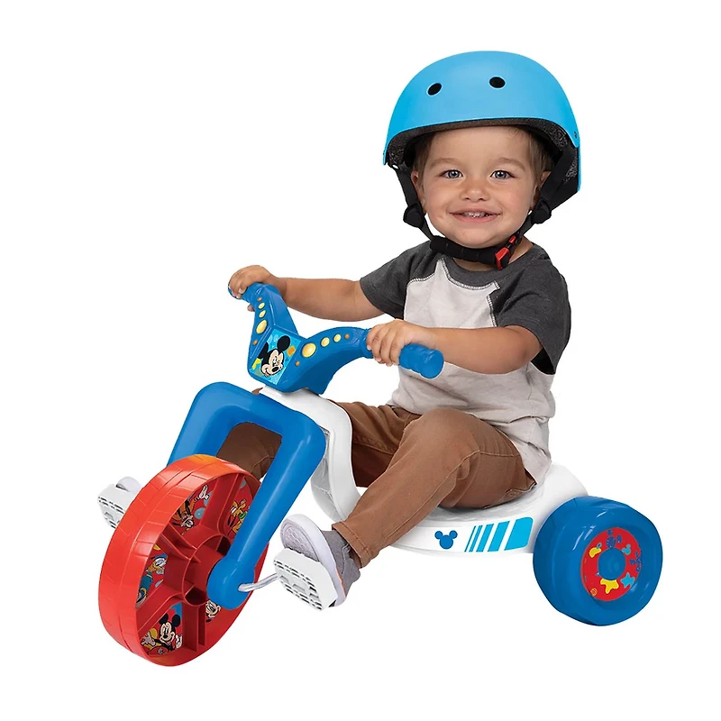 Disney Flywheel Scooter, 8.5 in, Assorted