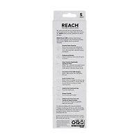 Reach Sonic Antibacterial Power Toothbrush, Soft