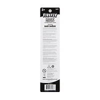 Firefly Kids Clean N' Protect Baby Shark Power Toothbrush with Cap