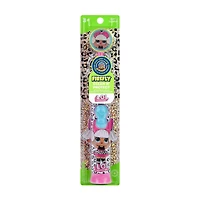 Firefly Kids Clean N' Protect L.O.L. Surprise Power Toothbrush with Cap
