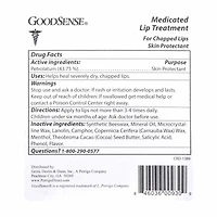 GoodSense Medicated Lip Treatment Twin Pack