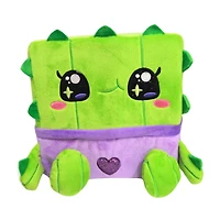 Cubeez Square Shaped Large Plush, Assorted, 20 cm