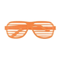 Plastic Shutter Glasses, 4ct
