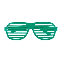 Plastic Shutter Glasses, 4ct