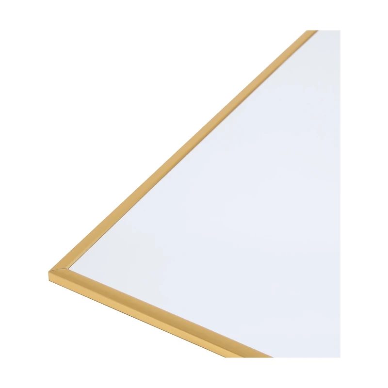 U Brands Magnetic Dry Erase Board, 14 in x 14 in