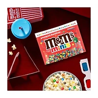 M&M'S Peanut Butter Minis, Sharing Size, 8 oz