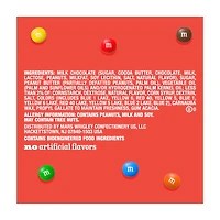 M&M'S Peanut Butter Minis, Sharing Size, 8 oz