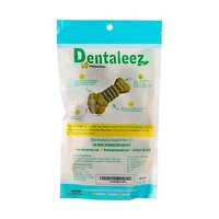 HotSpot Pets Dentaleez Dental Treats, Mint Flavored