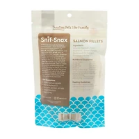 Snif-Snax Salmon Fillets
