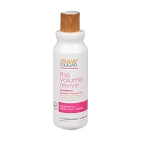 Raw Sugar The Volume Revive Shampoo, Strawberry + White Tea + Nettle, 18 fl oz