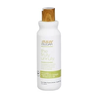 Raw Sugar The Truly Unruly Conditioner, Avocado + Apple Cider Vinegar + Rosemary, 18 fl oz