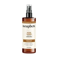 Soapbox Mane Tamer - Leave-In Conditioner, 8 oz