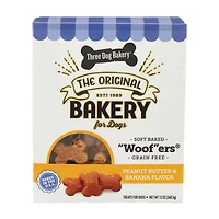 Three Dog Bakery for Dogs Soft Baked "Woof"ers, 13 oz
