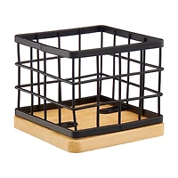 Metal Frame Sticky Note Holder