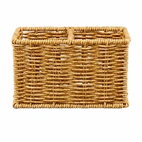 Rattan Pen Holder