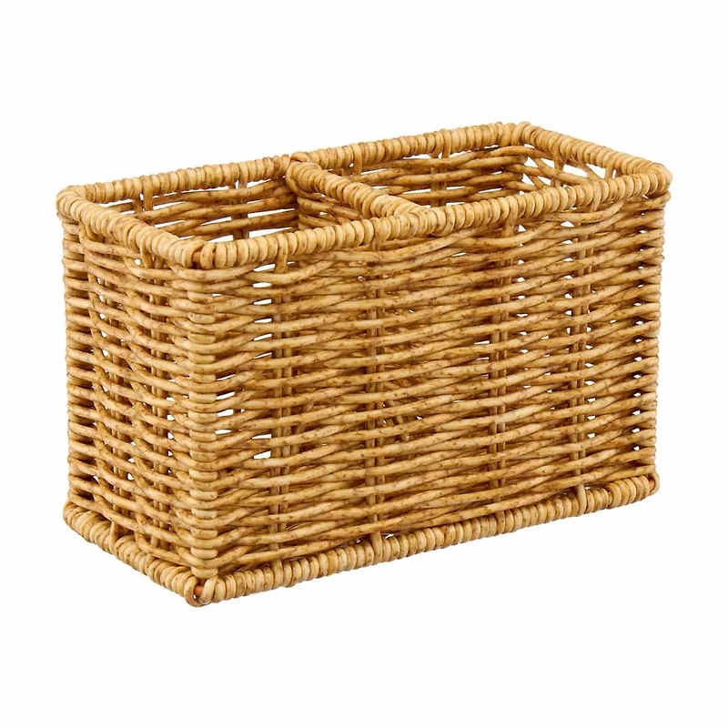 Rattan Pen Holder