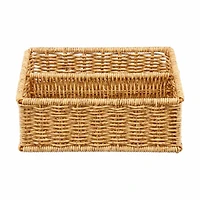 Rattan Multi-use Organizer