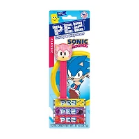 PEZ 'Sonic the Hedgehog' Candy & Dispenser, 0.87 oz