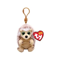 Ty Beanie Bellies Bumper Hedgehog Clip, 5 in