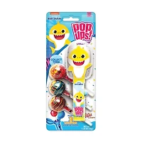 Pop Ups Baby Shark Flix Candy Lollipops, 1.26 oz, Assorted