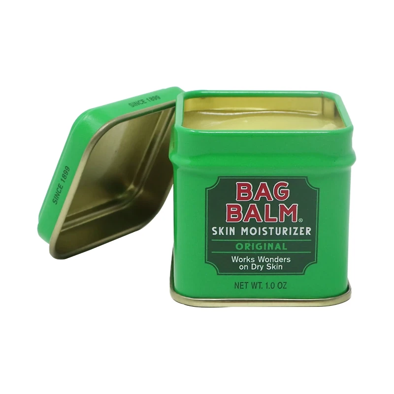 Vermont’s Original Bag Balm Skin Moisturizer for Dry Skin, 1 oz