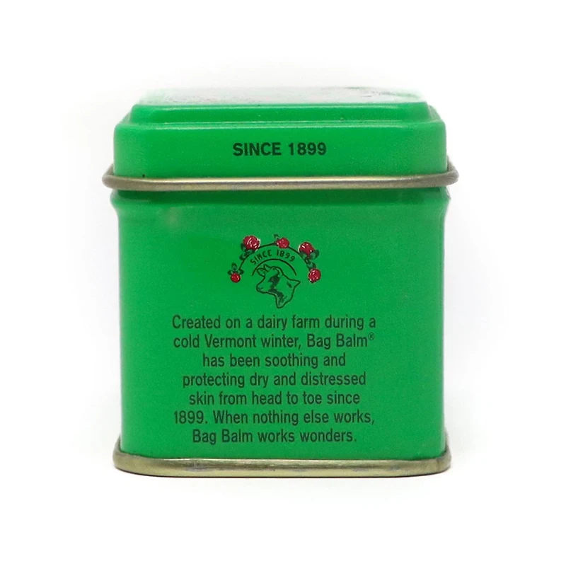Vermont’s Original Bag Balm Skin Moisturizer for Dry Skin, 1 oz