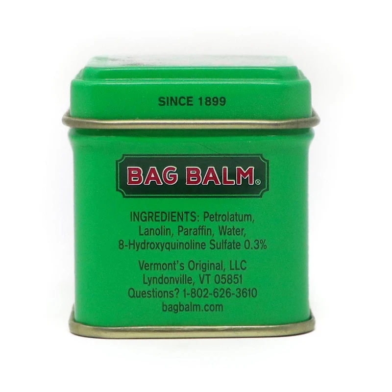 Vermont’s Original Bag Balm Skin Moisturizer for Dry Skin, 1 oz