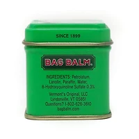 Vermont’s Original Bag Balm Skin Moisturizer for Dry Skin, 1 oz