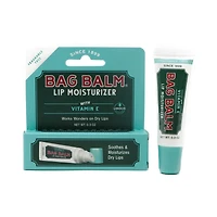 Vermont’s Bag Balm Lip Moisturizer, 0.3 oz