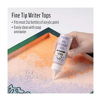 FolkArt Bottle Top Writer Tips, 6 pc