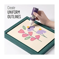 FolkArt Bottle Top Writer Tips, 6 pc