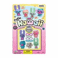 Ja-ru Kawaii Eraser Buddies