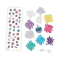 Disney Stitch Charm Bracelet Activity Set