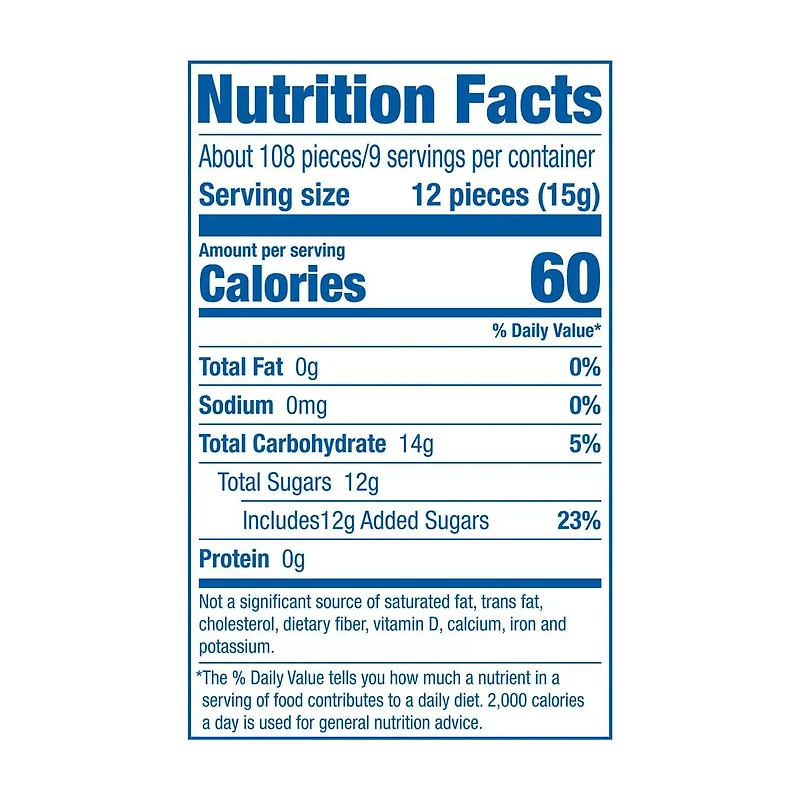 Lemonhead Hard Lemon Candy, Theater Box, 5 oz