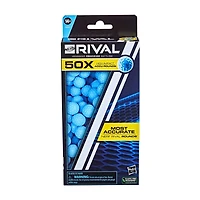 Nerf Rival High-Impact Accu-Round Refill, 50 ct