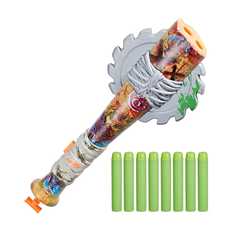 Nerf Zombie Strikeout Dart Blaster