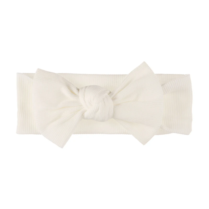 Little Cuties Baby Bow Wrap, Assorted