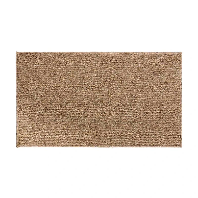 Dirt Stopper Kitchen Rug, Tan