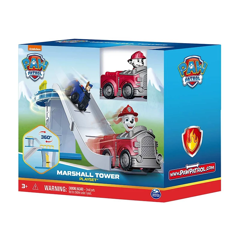 Paw Patrol, Mini Rescue Tower Assortment