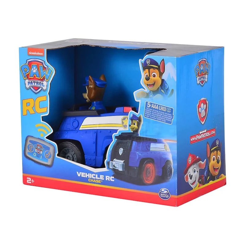 Paw Patrol,  Remote Control Vehicle Assortment