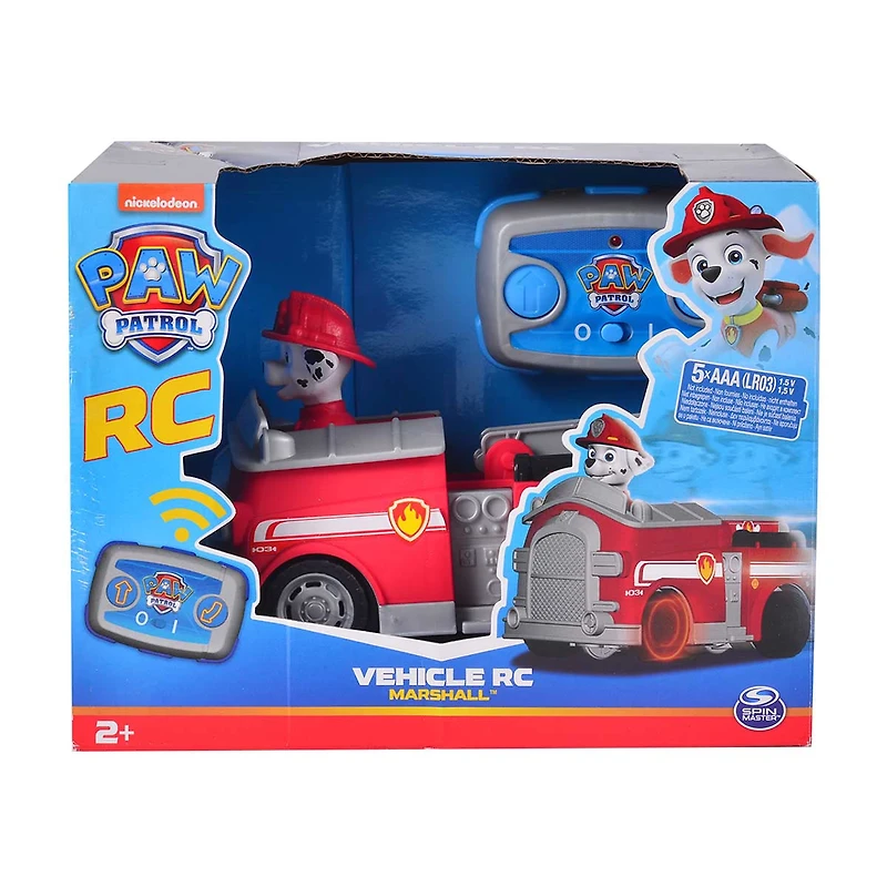 Paw Patrol,  Remote Control Vehicle Assortment