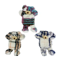 Mini Squeaker Berman Bears, Assorted